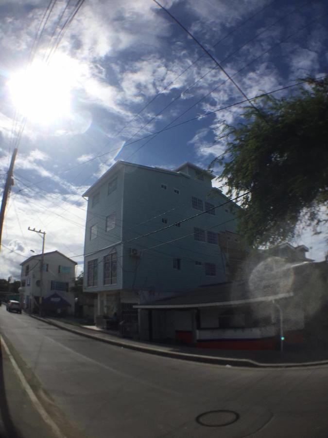 Pretty View Posada ซานอันเดรส ภายนอก รูปภาพ